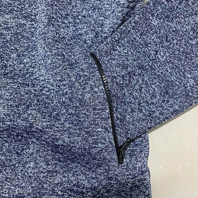 Men Sports Hoodies Sweatshirts Spring And Autumn Long Sleeve Cardigan Hooded Coat Free Personalise Customized Logo