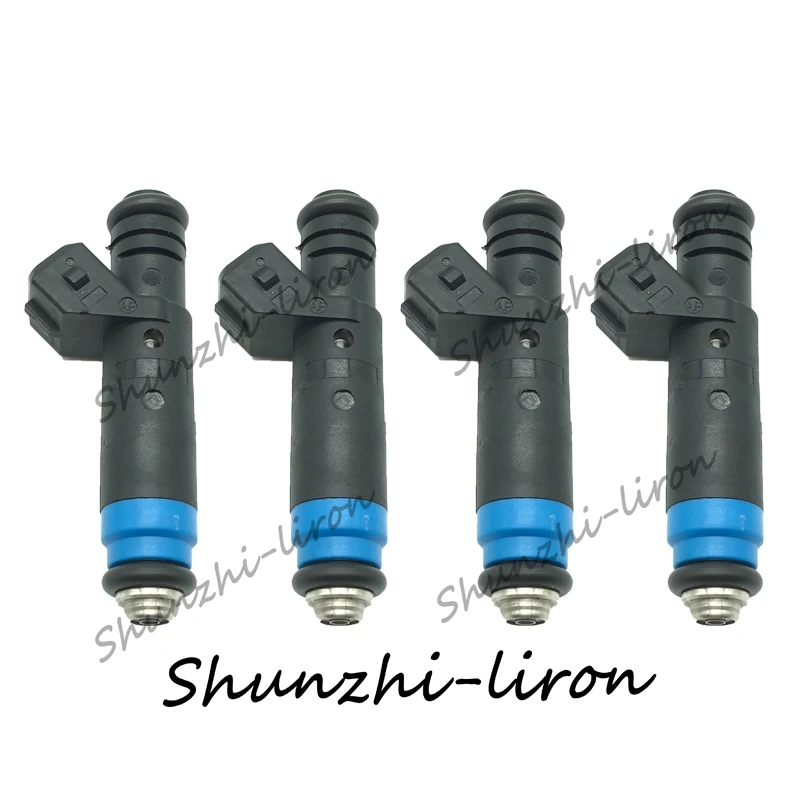 

4pcs 1000cc Fuel Injector Nozzle For V8 LT1 LS1 LS6 Deka Flow Matched Engine Parts Injection OEM:F127B00418 FI114992 FL114992