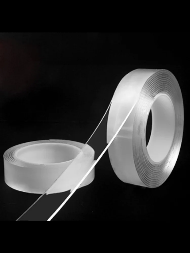 Reusable Waterproof Strip Transparent-Tape Pool-Water-Seal Bathroom Kitchen Self-Adhesive