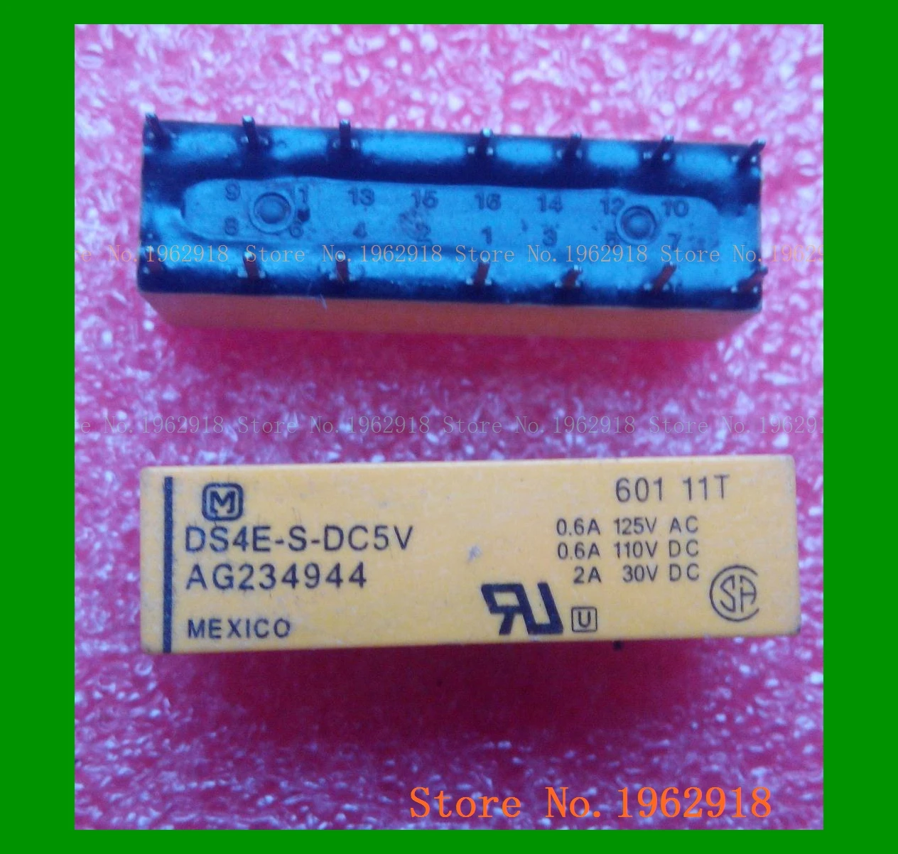 

DS4E-S-DC5V 14P DS4E-M-DC5V