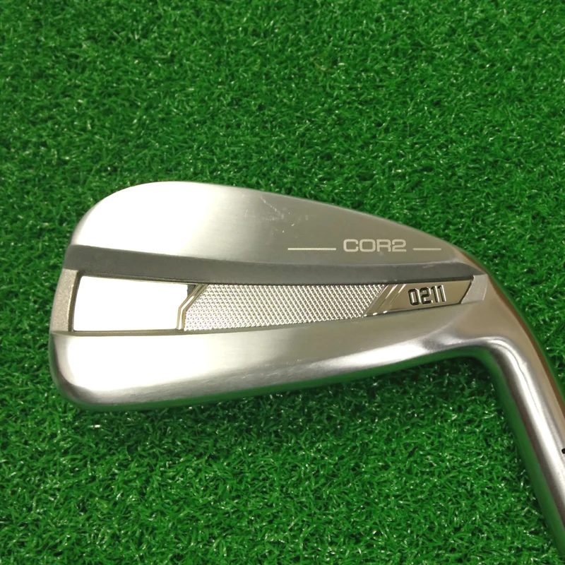 

2019 Promotion New R Golf Headcovers Golf Clubs 211 Cor2 Silvery Irons Or Shaft (4-9 W G Set) With Head Cover Free Shipping