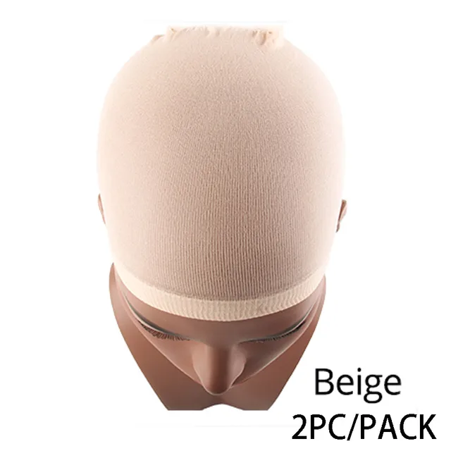 Alileader Beauty Wish Wig 1Pcs-5Pcs New Stretchable Elastic Hair Nets Snood Wig Cap Cool Mesh Cosplay Black Color FishHairnet wazi  2pcs mi
