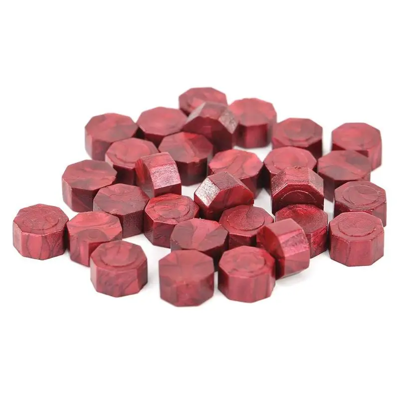 seal wax 27 100pcs 100 шт штамп воск винтажный воск печать штамп планшет таблетки бусины для конверта Свадебный Воск печать старый уплотнитель воск - Цвет: seal wax 27 100pcs