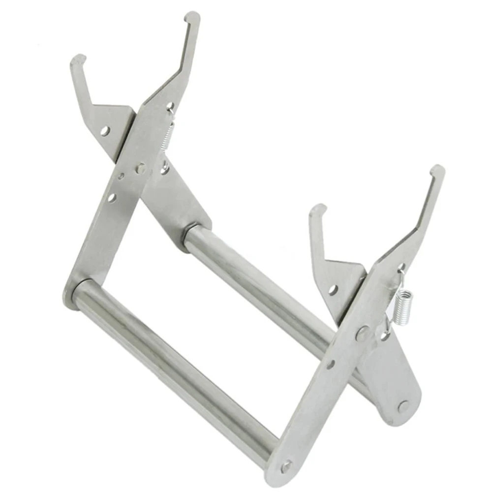 Нержавеющая сталь пчелиный улей кадров держатель подъемник для захвата сцепление инструмент Пчеловодство