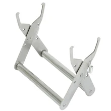 Нержавеющая сталь пчелиный улей кадров держатель подъемник для захвата сцепление инструмент Пчеловодство