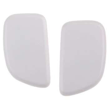 

1Pair 86636SA230WG 86636SA240WG Car HeadLamp Light Washer Spray Nozzle Jet Cover Fit For Subaru Forester MK2 2005 2006 2007 2008