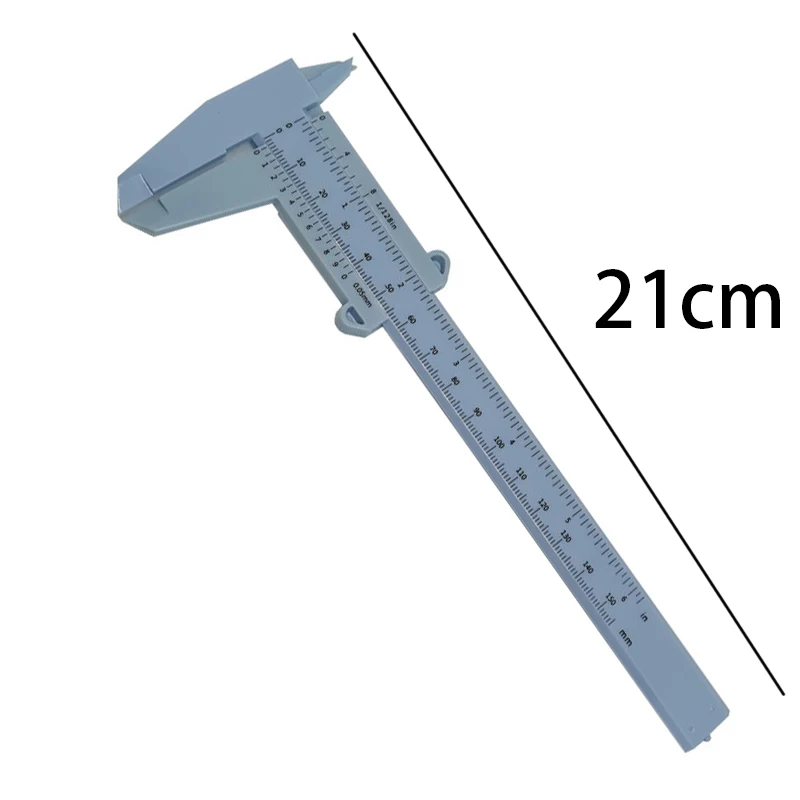 150 мм DIY инструмент Деревообработка Металлообработка сантехника модель изготовления штангенциркуль глубина диафрагмы диаметр измерительный инструмент - Цвет: 5