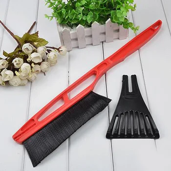 

Ice Scraper Snow shovel Removal Tool ABS Equipment Car Accessory 1pc Care