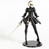 NieR Automata 2B YoRHa No.2 Type B Smll Sword Version PVC Figure Doll Collectible Model Figurine Toy ► Photo 3/6