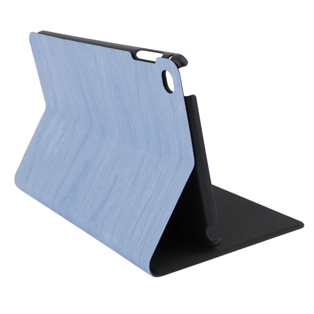 Ультра тонкий чехол для планшета из искусственной кожи с откидной крышкой