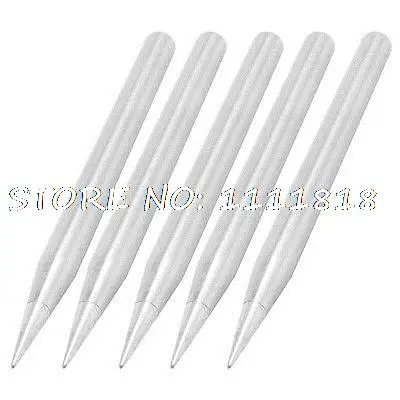 

5 x Replaceable 40W Soldering Iron Leader Free Solder Tip