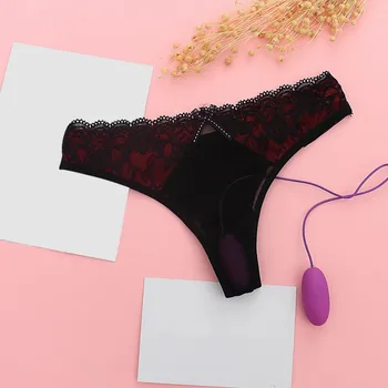 

Women G String Fashion Sexy Lace Panties Women's Thongs Briefs Low Waist Underpants Underwear Women's Pocket Panties normal size