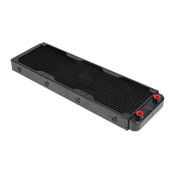 

Computer Water Cooling Sink Laptop Radiator Aluminum 18 Tubes Heat Exchanger CPU Heat ( 120mm, 240mm, 360mm, 480mm )