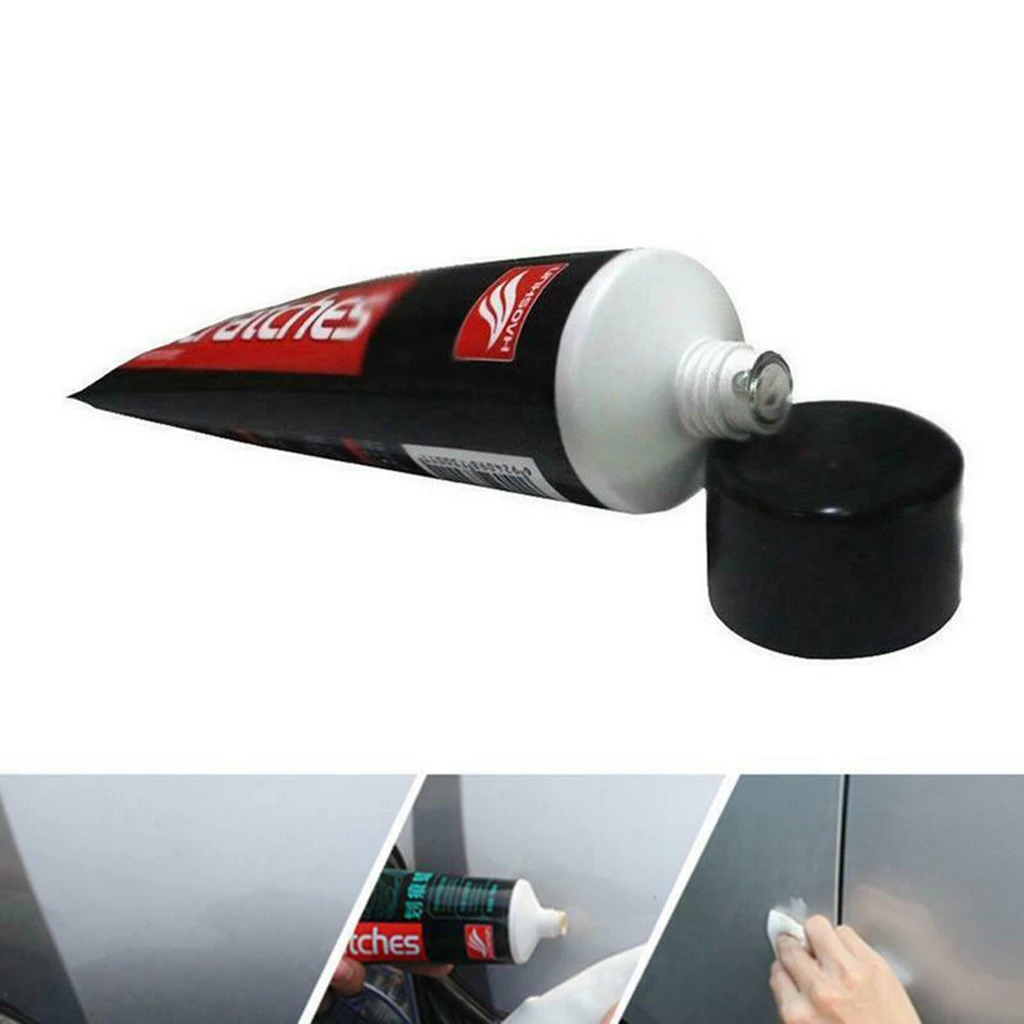 100ML Car Scratch Remover Body Repair Wax Non-toxic Polishing Car Paint Care