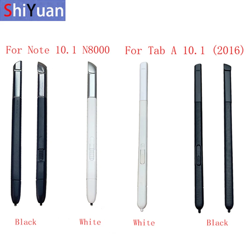 

Stylus Touch Stylus Pen Capacitive Screen For Samsung Tab A 10.1 (2016) T580 T585 Note 10.1 N8000 N8010 S Pen Touch with Logo