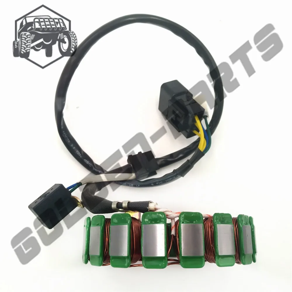 188 196 Magnetic motor stator/Magneto coil FOR CF MOTO 500 600 X5 X6 Z6 part ATV UTV 0180-032000-1000