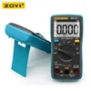 RM101 ZOYI ZT101 Digital Multimeter Backlight AC/DC Ammeter 6000 counts AC/DC Ammeter Voltmeter Ohm Portable Meter voltage meter ► Photo 2/6