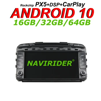 

Navirider GPS navigation For KIA SORENTO 2015 9INCH full touch screen dvd Car android 10 64gb rom radio bluetooth player stereo