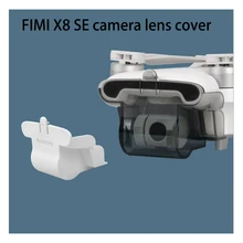 Новая защитная крышка для объектива FIMI X8 SE аксессуары для дрона PTZ Защитная крышка аксессуары Объектив камеры c
