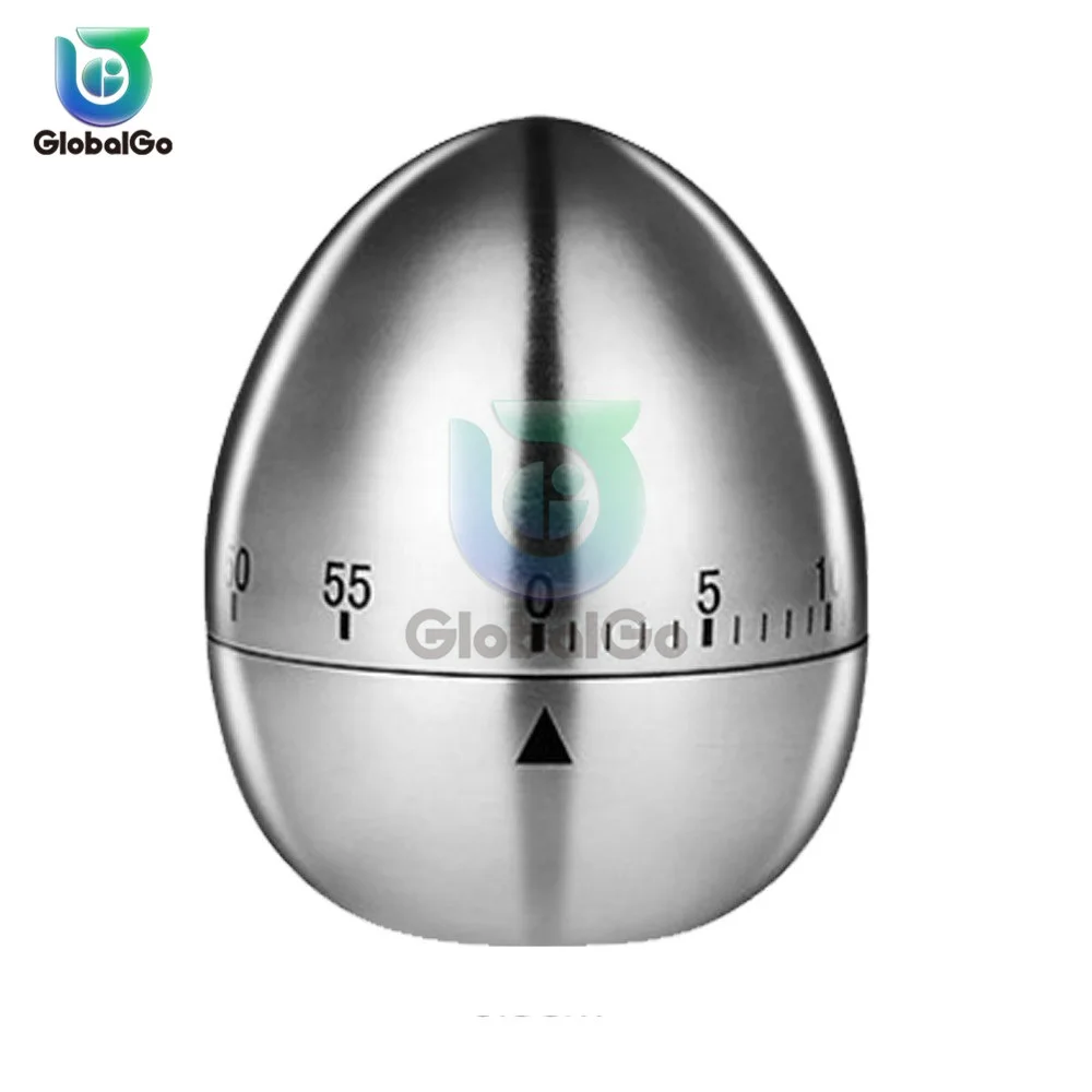 

Electronic Digital Timer Switch Kitchen Timer Kitchen Cooking Stainless Steel Mechanical Timer Countdown Cooking Tools