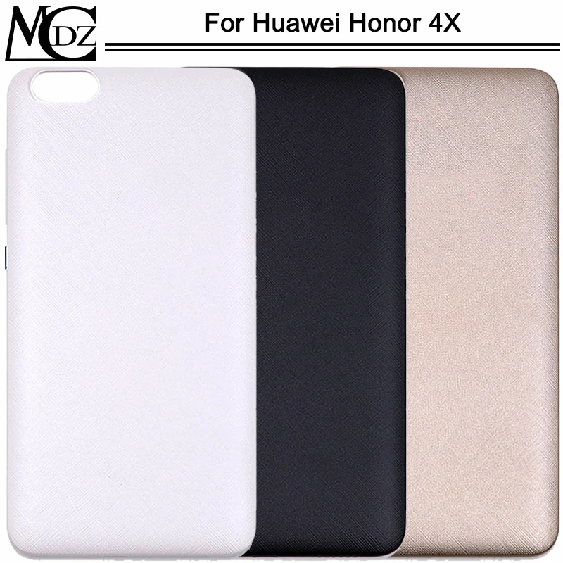 Funda de batería para Huawei G735 L03 Honor 4X, carcasa trasera para teléfono, nueva|Marcos y carcasas teléfonos móviles| - AliExpress