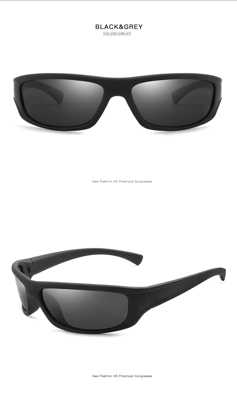 S338 Men's Polarized Sun Glasse Polaroid Sunglasses Men Night Vision  Sunglasses Women Classes Brand Hot Sale Unisex Glasses - AliExpress
