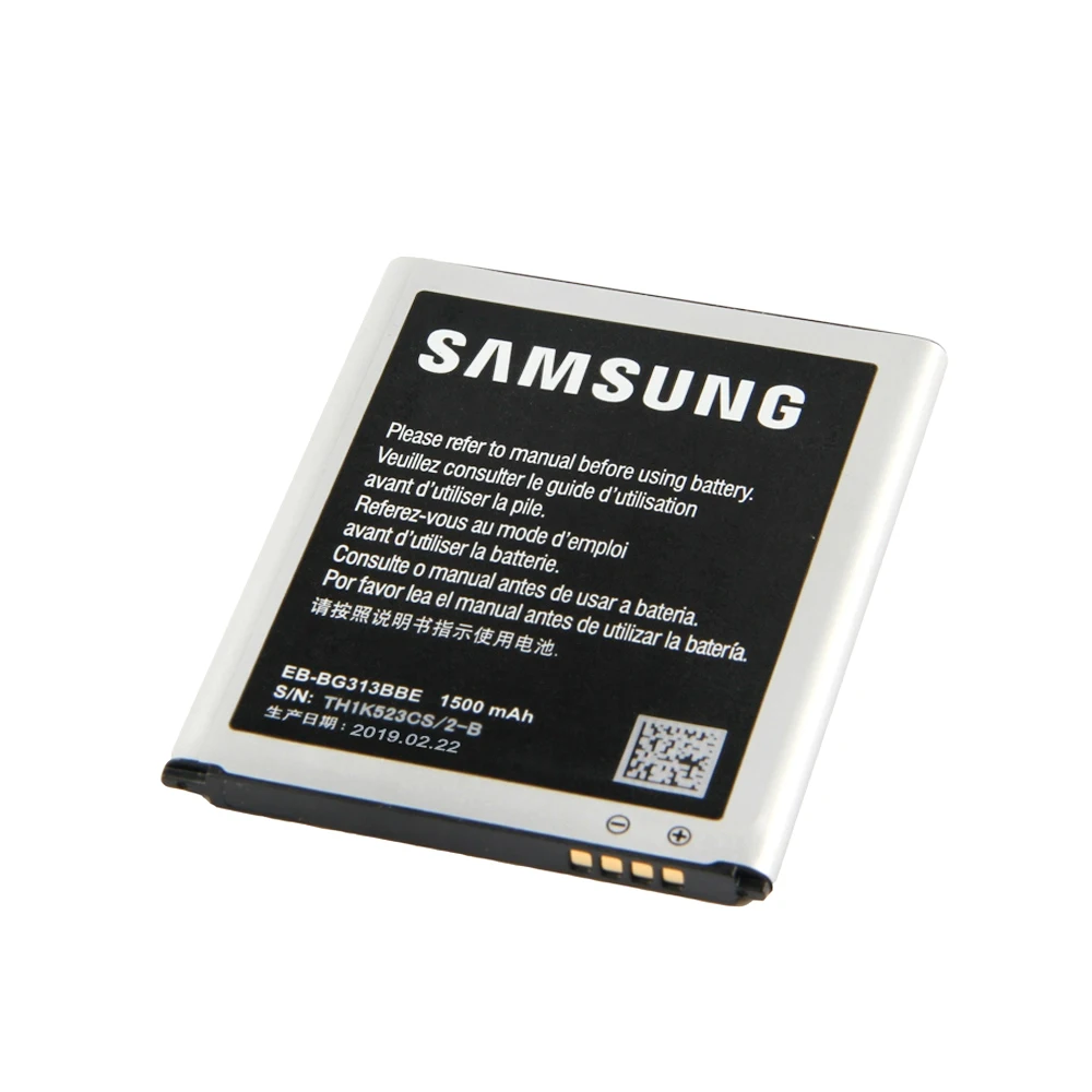 Аккумулятор EB-BG313BBE для samsung Galaxy ACE 3 ACE 4 neo ACE 4 Lite J1 Mini Prime Trend 2 G313H S7272 S7562C G318H G313M