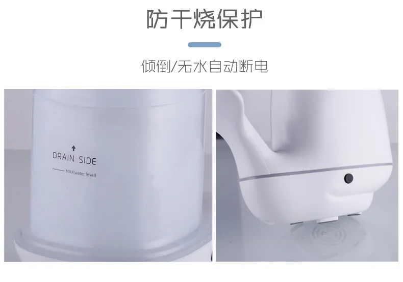 Whale Ultrasonic Cartoon Colorful Pat Night Light for Home& Office Use Customizable New Style Creative Aroma Diffuser