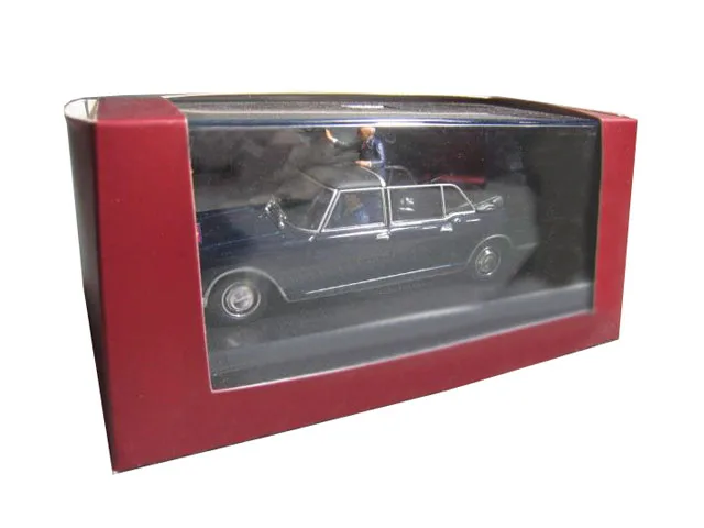 Специальное предложение редкий 1:43 Рим 2009 классическая модель автомобиля Коллекционная модель из сплава