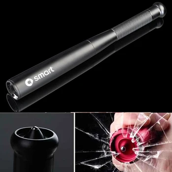 

Auto Portable Safety Hammer outdoor lighting Outdoor safety Tool for 450 451 452 453 Fortwo Cabrio Coupe Roadster 454 Forfour