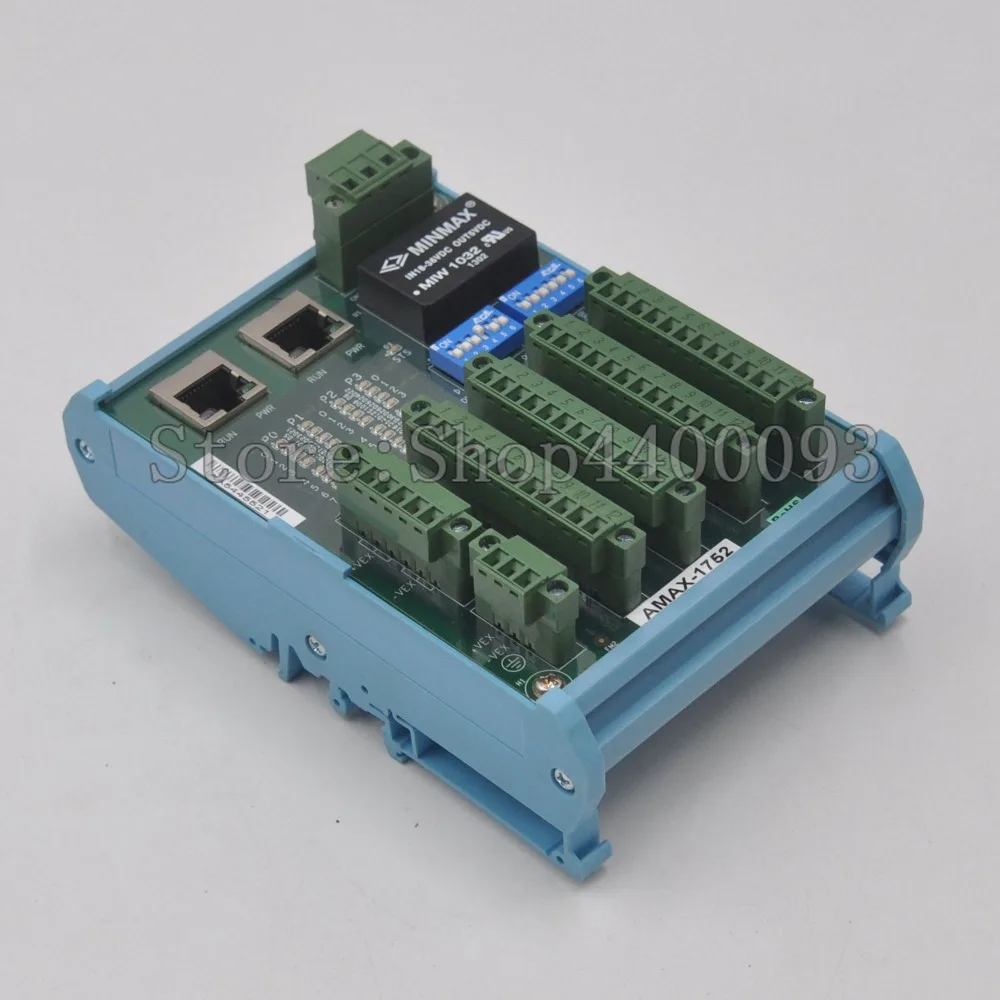 Advantech AMAX-1752 motion контрольная карта 32 изолированный канал цифровой входной и выходной модуль