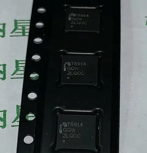 

10pcs/lot RT6919 RT6919BGQV QFN