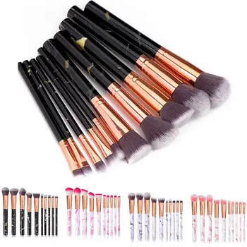 

Eyeshadow Foundation Makeup Brushes Set Blush Powder Concealer Eyebrow Brush