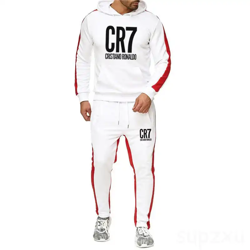 new cr7 tracksuit