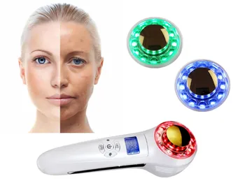 

Elitzia LED Light Theory Ionic lead in&out Hot and Cool Light Spa