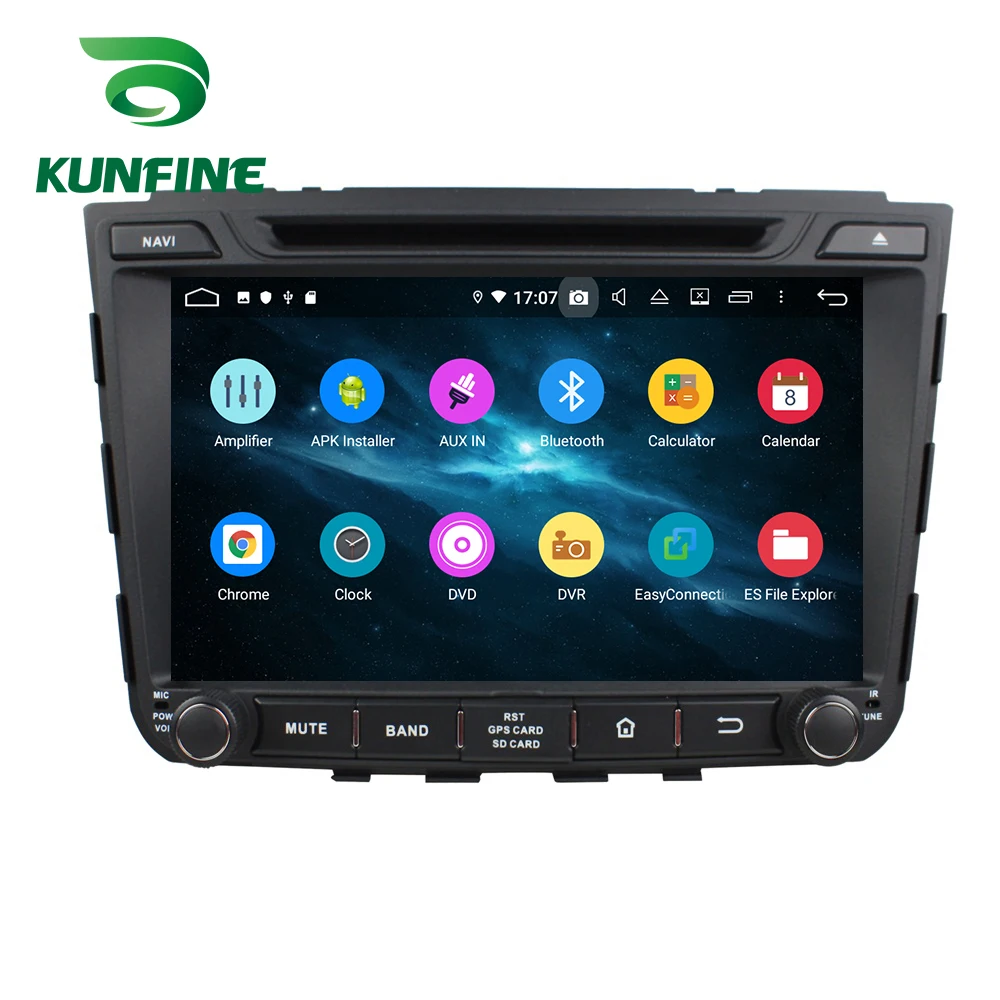 Flash Deal Android 9.0 Octa Core 4GB RAM 64GB ROM Car DVD GPS Multimedia Player Car Stereo for Hyundai IX25 CRETA 2014 2015 2016 Radio 5