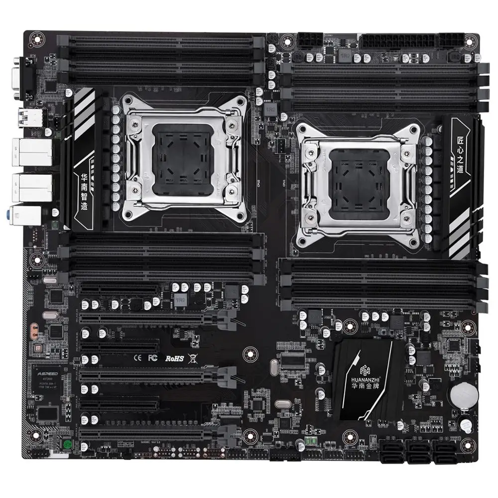 Компьютер DIY PC аппаратные средства DIY Материнские платы комбо на заказ поддержка Hackintosh просто сделать заказ, дав нам знать список товаров