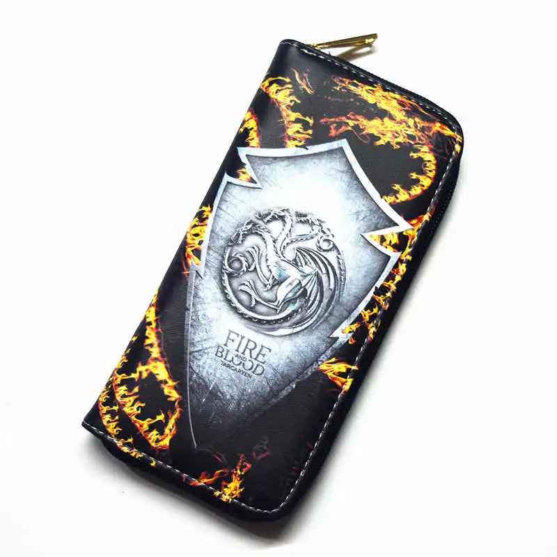 Cartoon long wallet Zipper PU Long Wallet License Wallets Fashion Lady handbag Women’ | Багаж и сумки