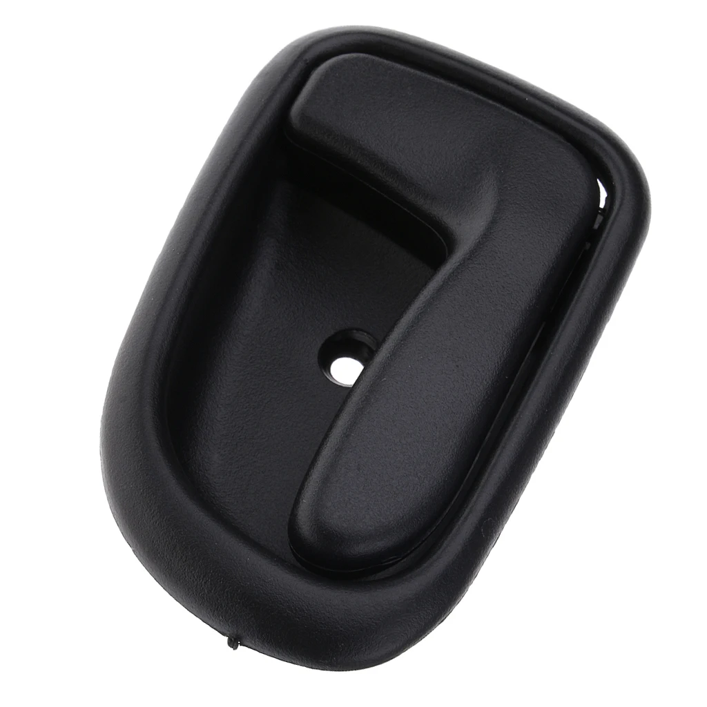Black Inner Inside Interior Door Handle Front/Rear Right for Toyota Corolla 93-97