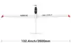 Volantex RC ASW28 ASW-28  2540mm Wing Span 6ch EPO Foam Sailplane RC Glider Airplane Pane TW759-1 75901 KIT or PNP Version 3