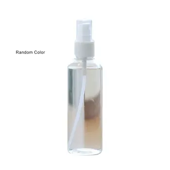 

Clear fine spray bottle Small spray bottle Fine mist hydrating cosmetic bottle Spray delicate Thread design 1 pcs