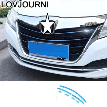 

Modified Window Body Grille Door Exterior Automovil Auto Automobile Parts Bright Sequins Car Styling 16 17 18 FOR Honda Crider