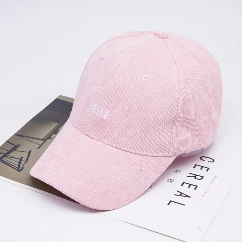 Лидер продаж, шапки HelloHat для папы, шапка для влюбленных с буквами, унисекс, весна-лето, Солнцезащитная шляпа, бейсбольная Регулируемая Кепка, модная женская шапка - Цвет: HRMY33