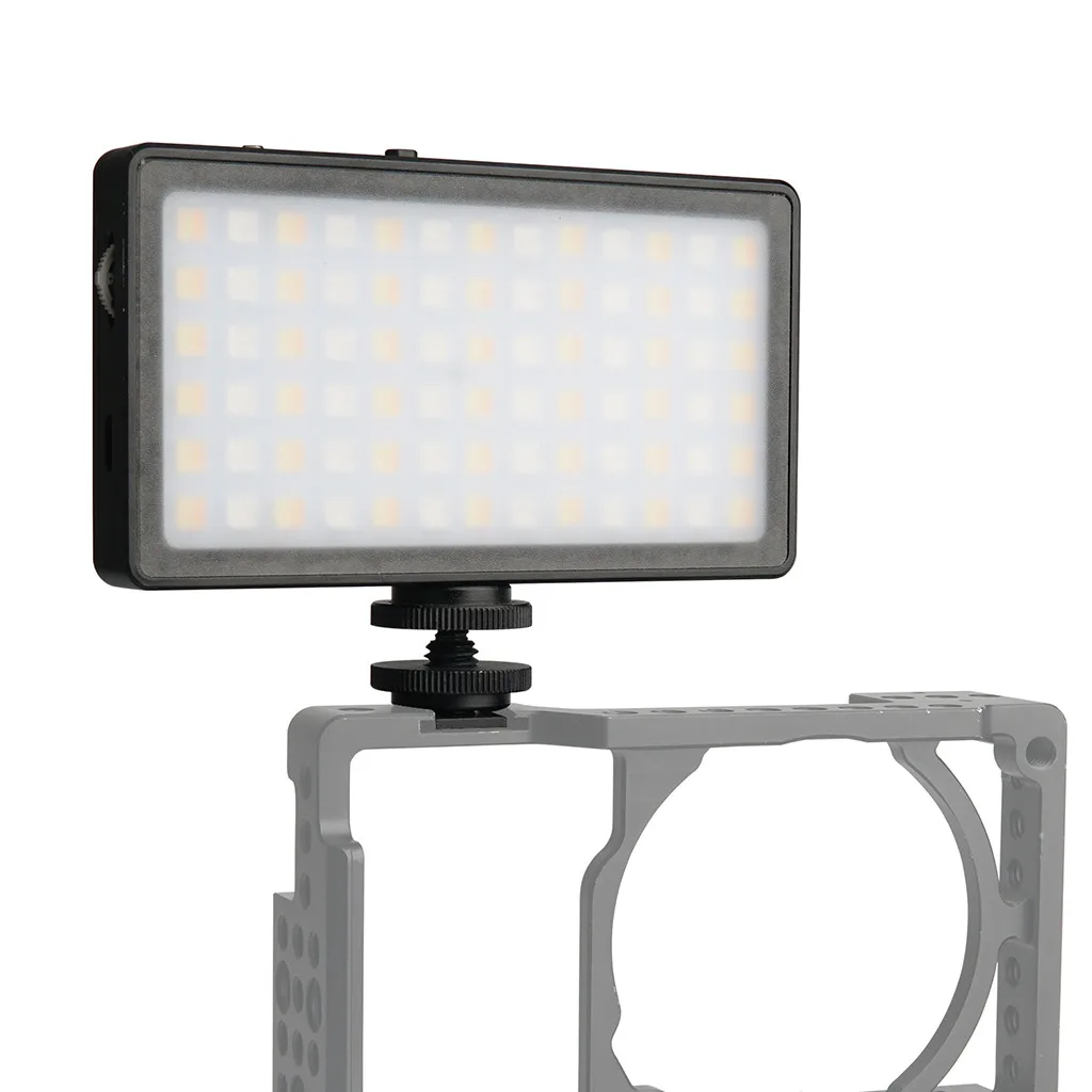 ANDYCINE R1 Карманный RGB светильник, Vlogger mini type-C 10 Вт накамерный видео светильник заполняющий светильник портативный многофункциональный переключатель