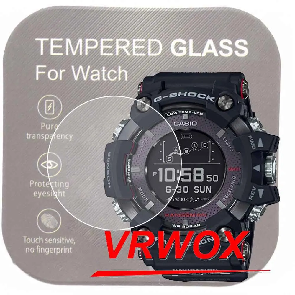 3Pcs 9H Anti Scratch Tempered Glass 