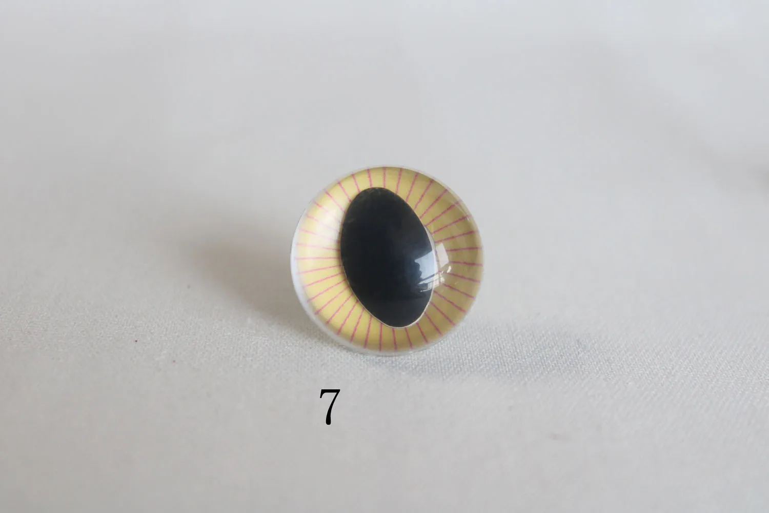 NEW LOVELY  EYES 20pcs 12mm 13 14 15 18 25mm  clear crystal safety toy cat eyes  +hand washer--color -size  option--X12B 12