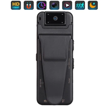 

A8Z Mini Camera Full HD 1080P Portable Camara Police Video Recorder Body Cam Motorcycle Bike Motion Body Camera mini kamera