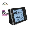 HESSWAY NDIR sensor de calidad del aire, monitor de co2, detector de dióxido de carbono, función de recordatorio, para Detector de humedad de temperatura 3 en 1 ► Foto 3/6