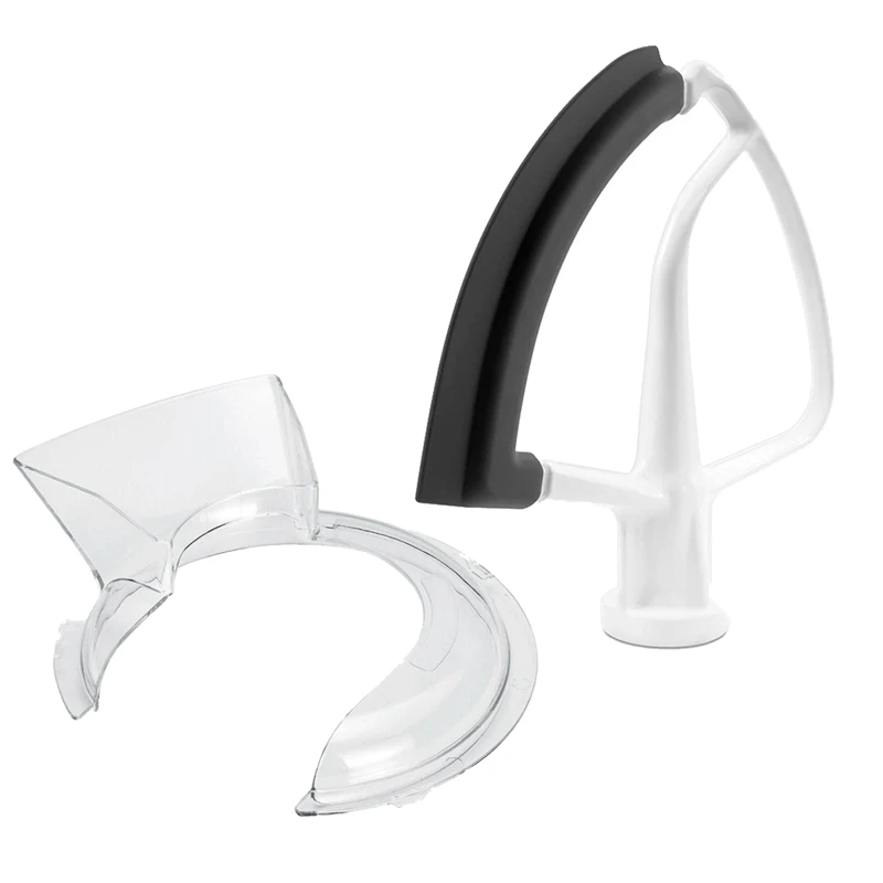 kitchenaid 5kfe5t flex edge beater