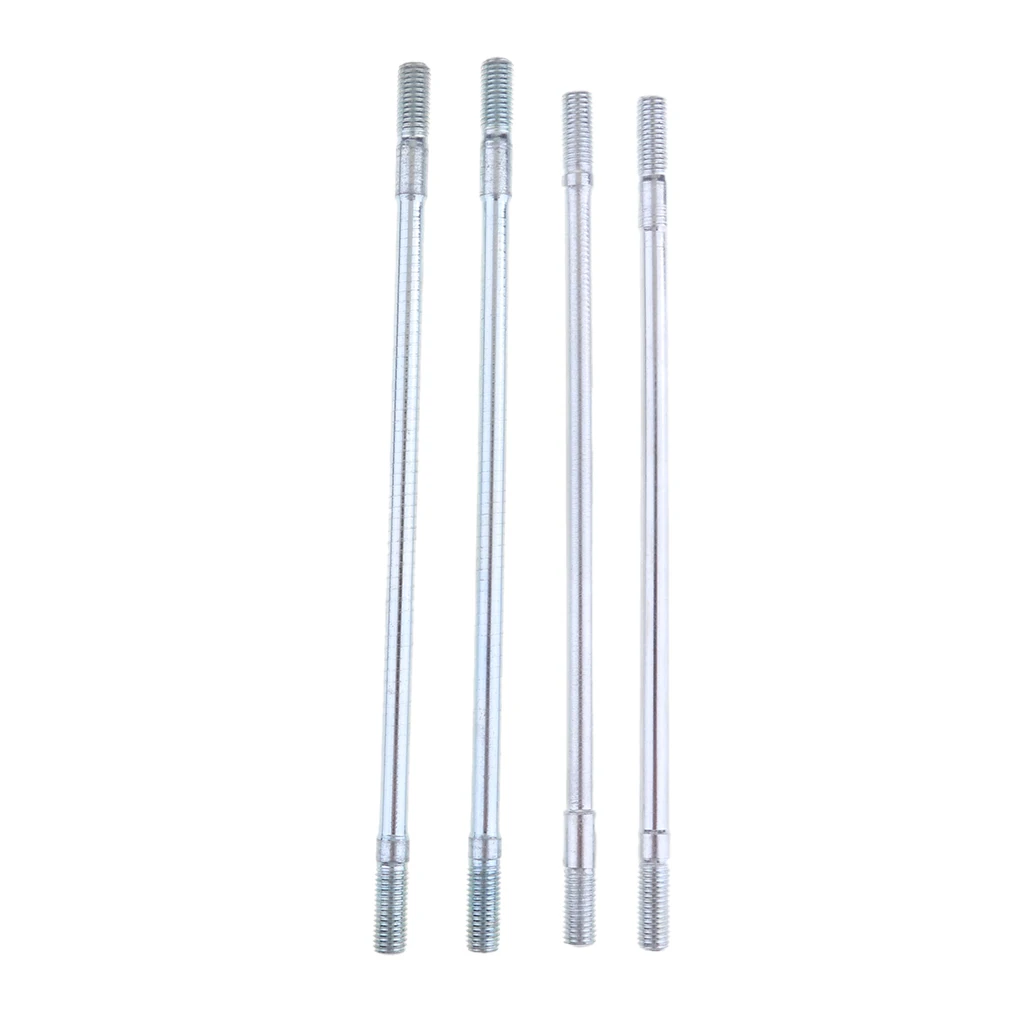 4pcs GY6 50CC QMB139 Cylinder Bolt Pin Stud Chinese Moped Scooter Thread M7